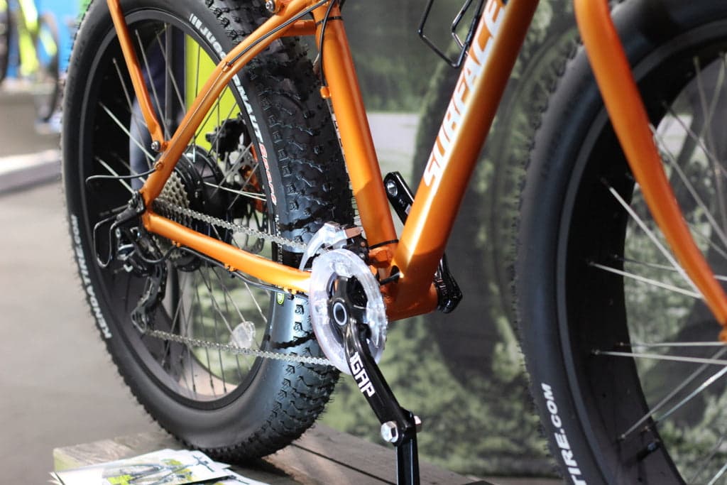 Electric Fat Bikes and the Environment