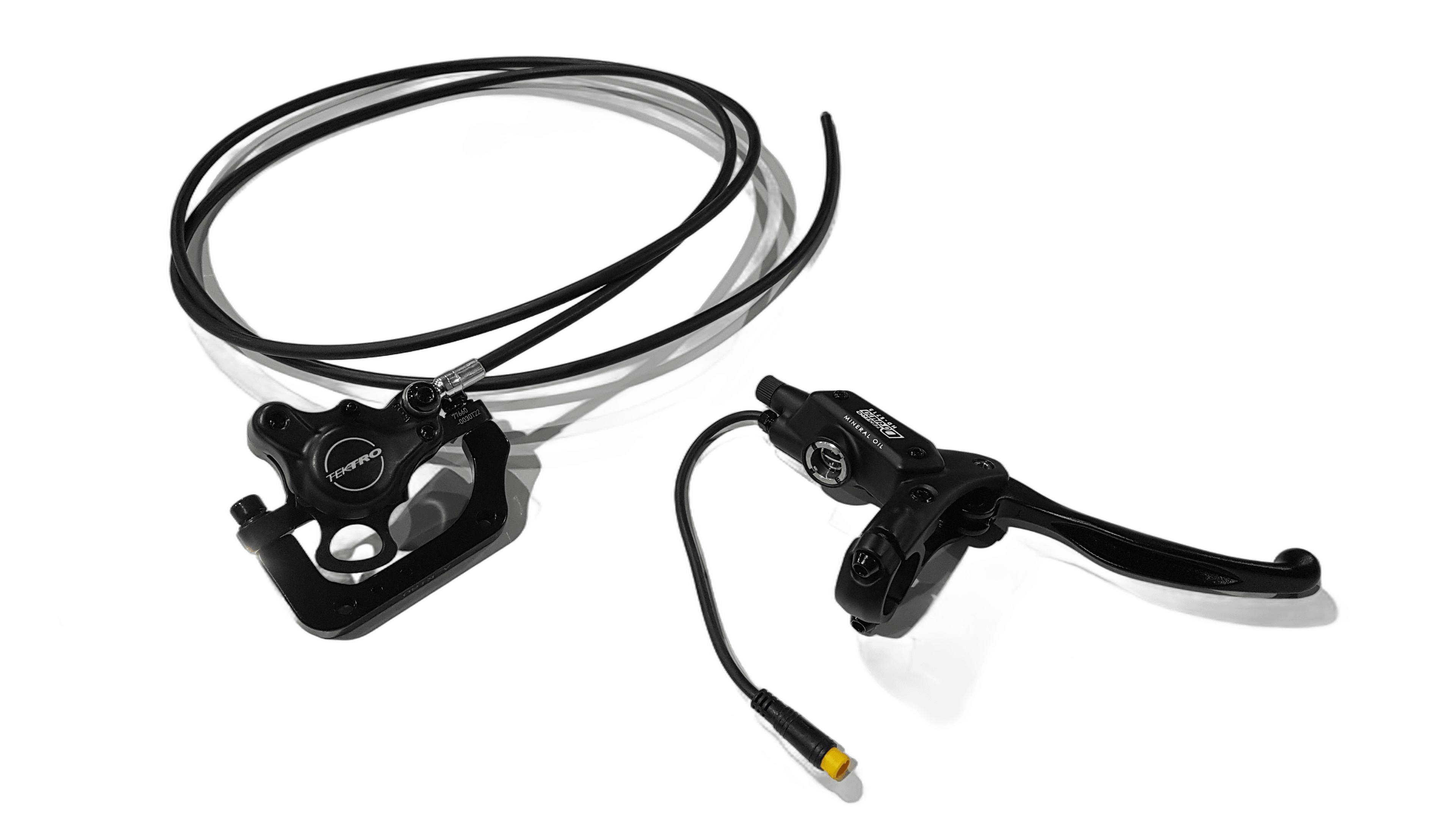 Tektro Dorado HD-E715 Rear Brake Set