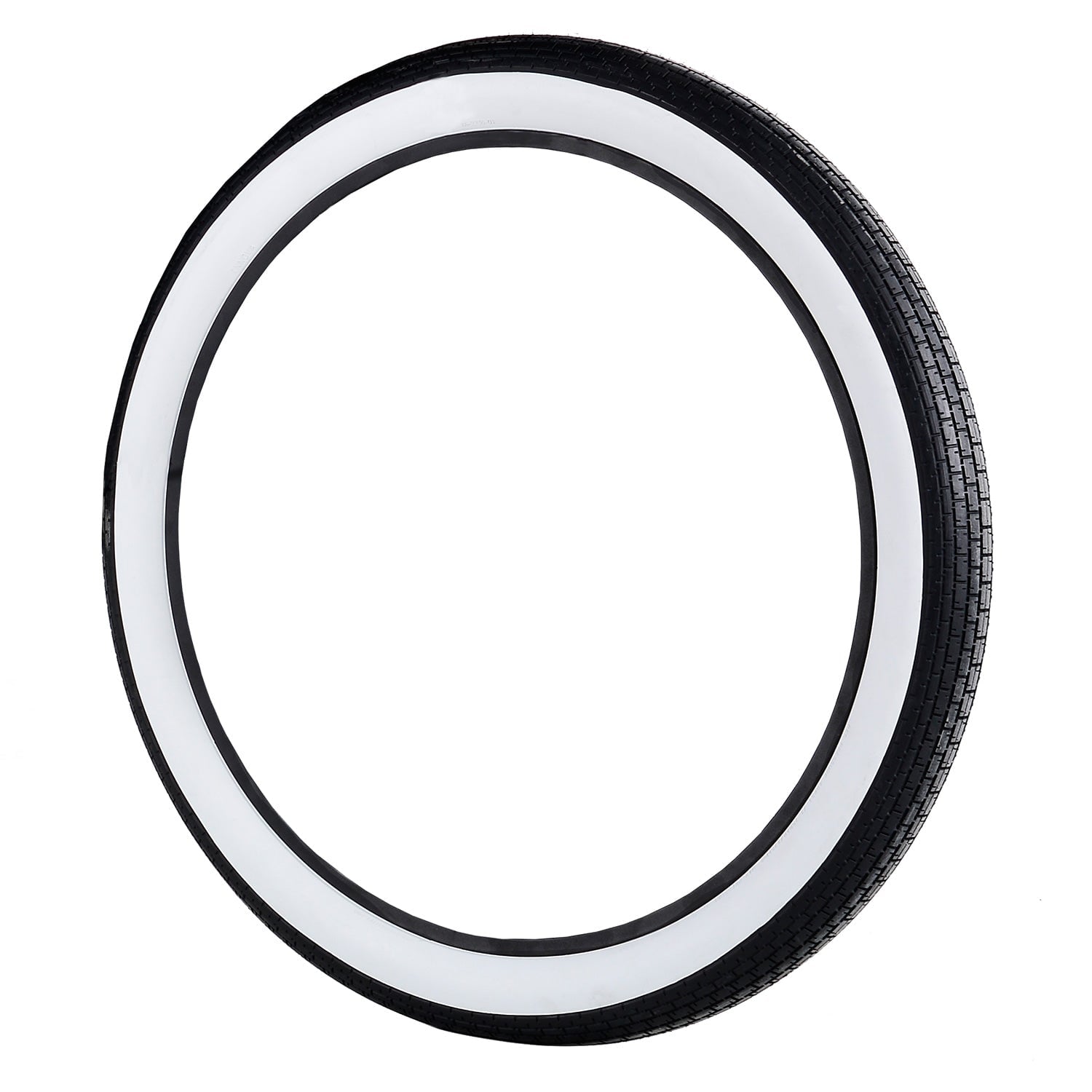 Innova Vintage Street eBike Fat Tire 26" x 3"