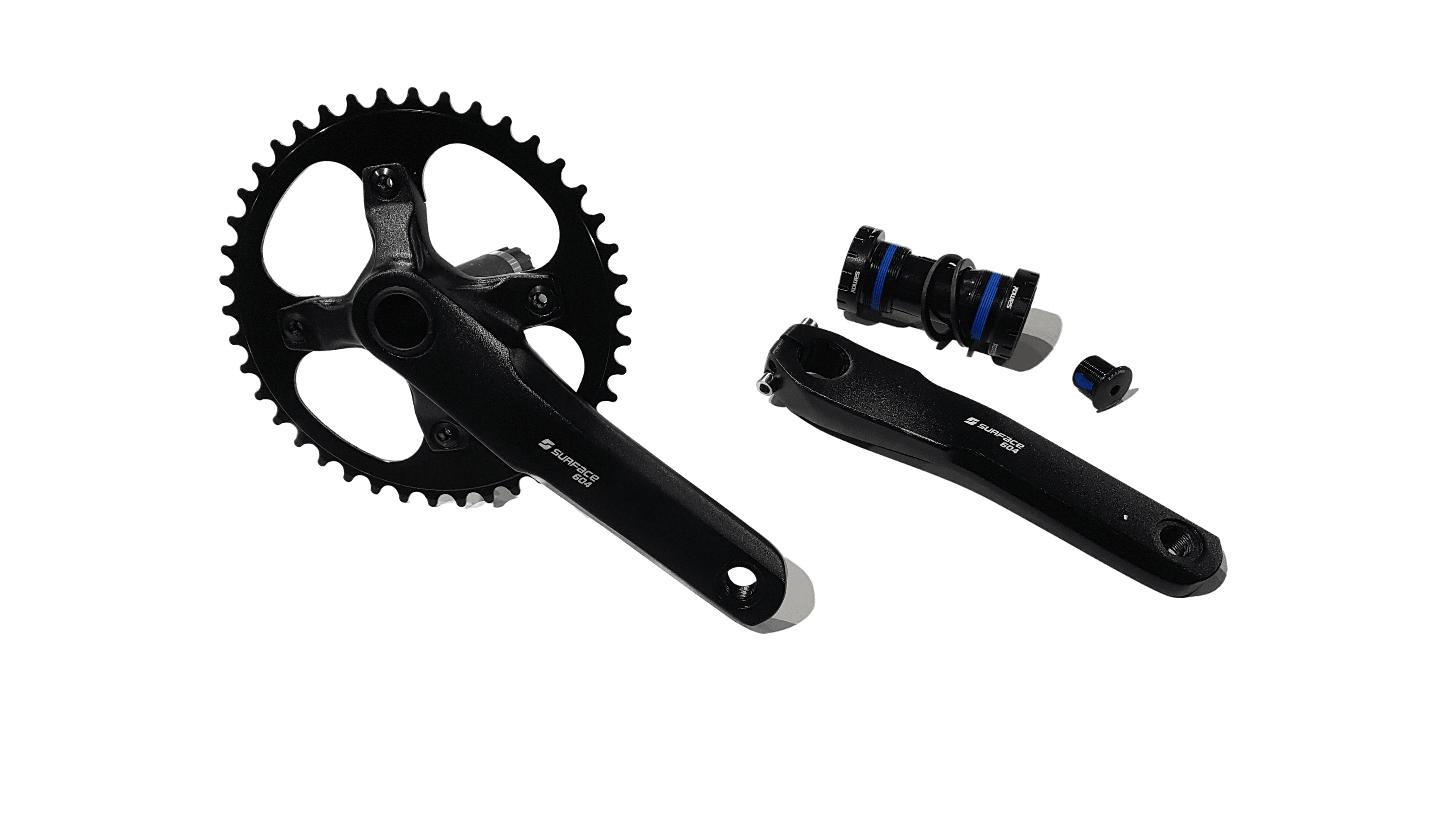 Samox Crank Set - ROOK/COLT 42T