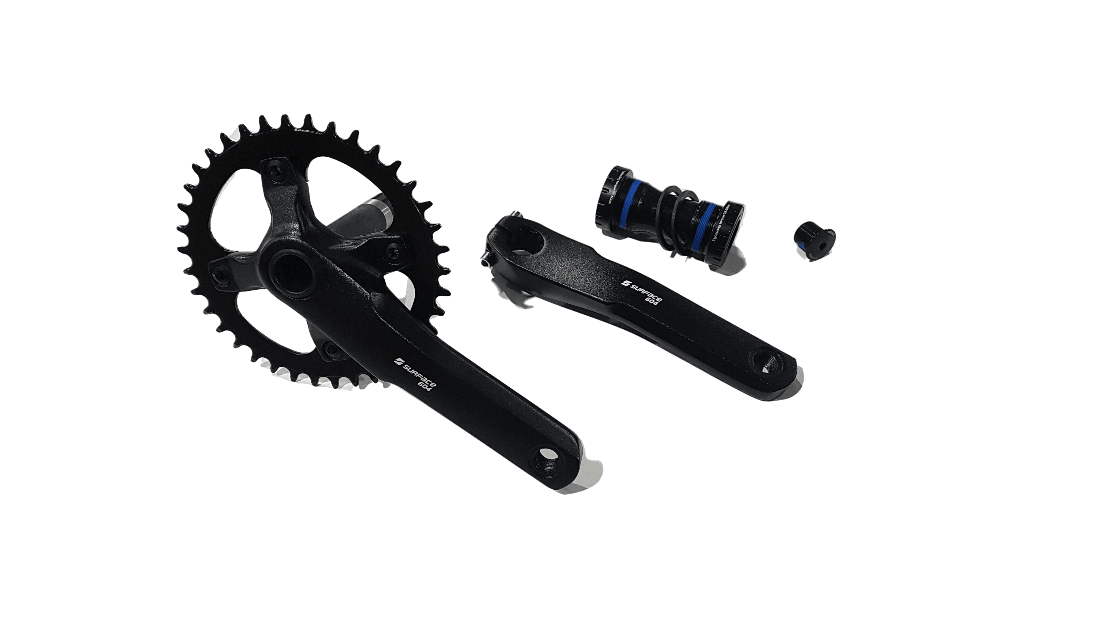 Crank Set - SHRED 38T