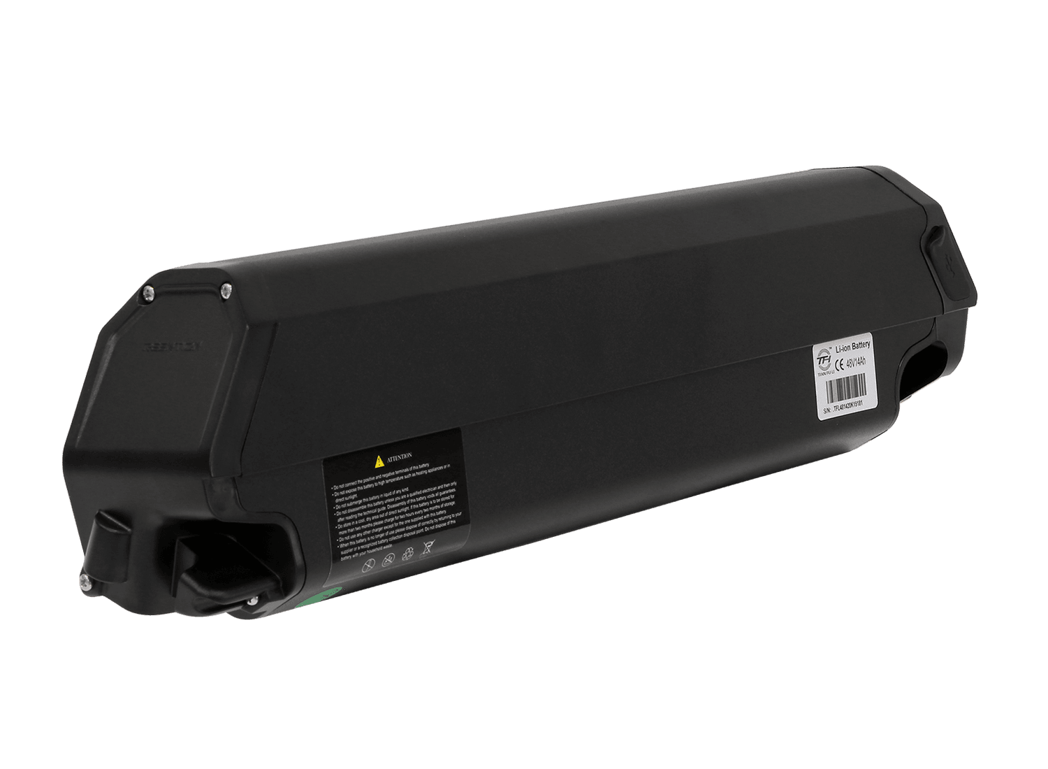 2020+ Lithium Ion Battery 48V 12AH