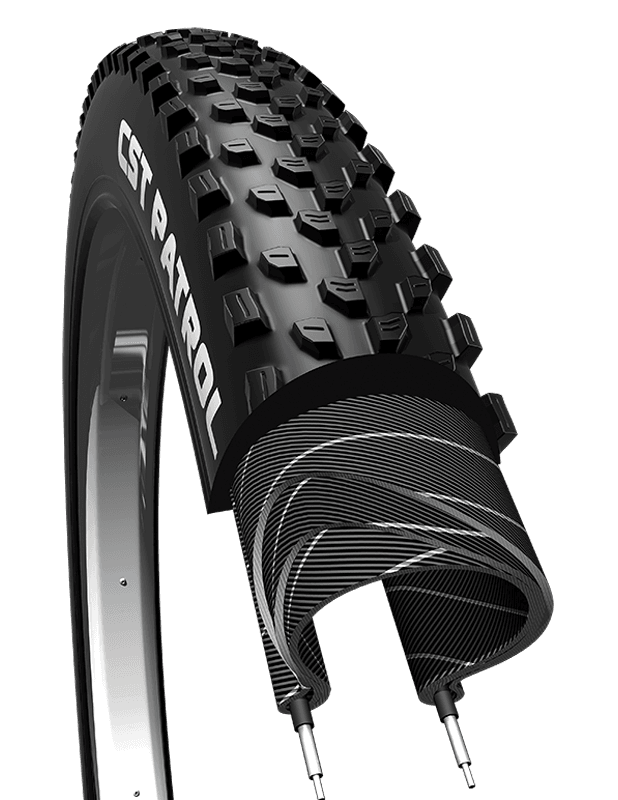CST Patrol Tire 27.5" x 2.8"