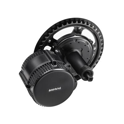 Bafang BBS02 500W 48V Electric Bike Mid Drive Motor