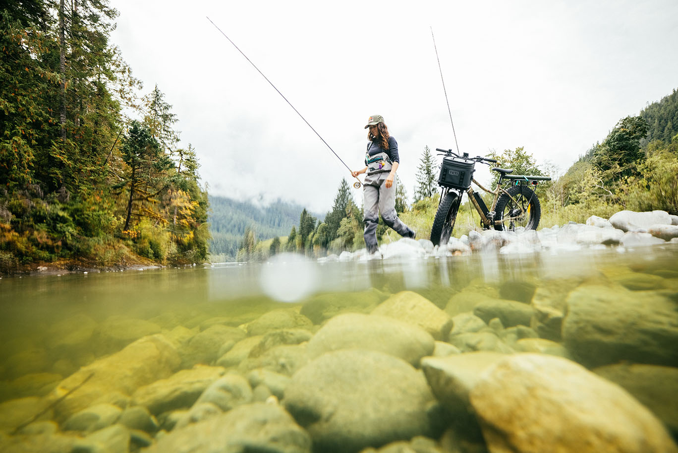 BOAR HUNTER lifestyle photo 1