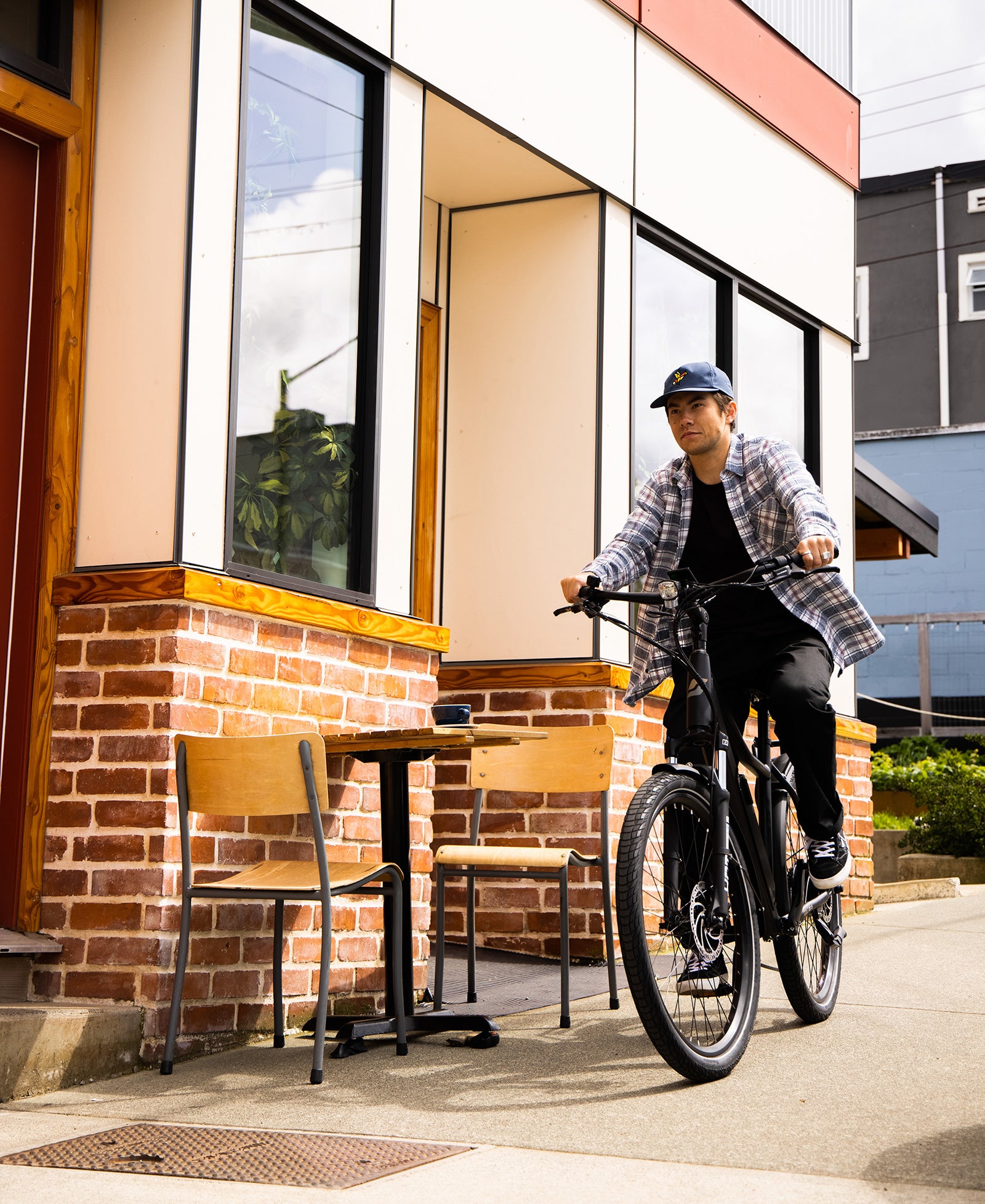 2025 Colt Mid Drive lifestyle photo 2