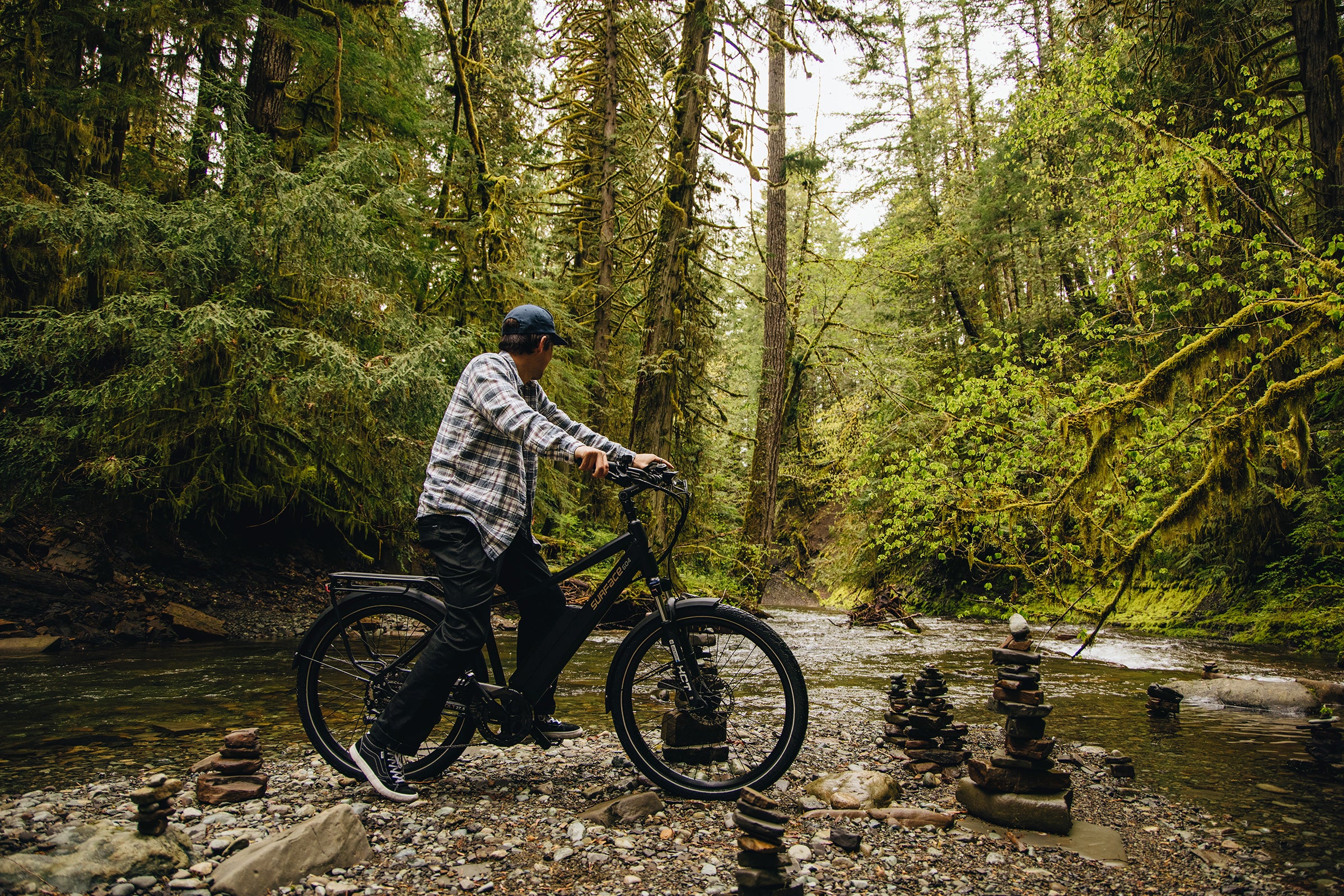 2025 Colt Mid Drive lifestyle photo 3