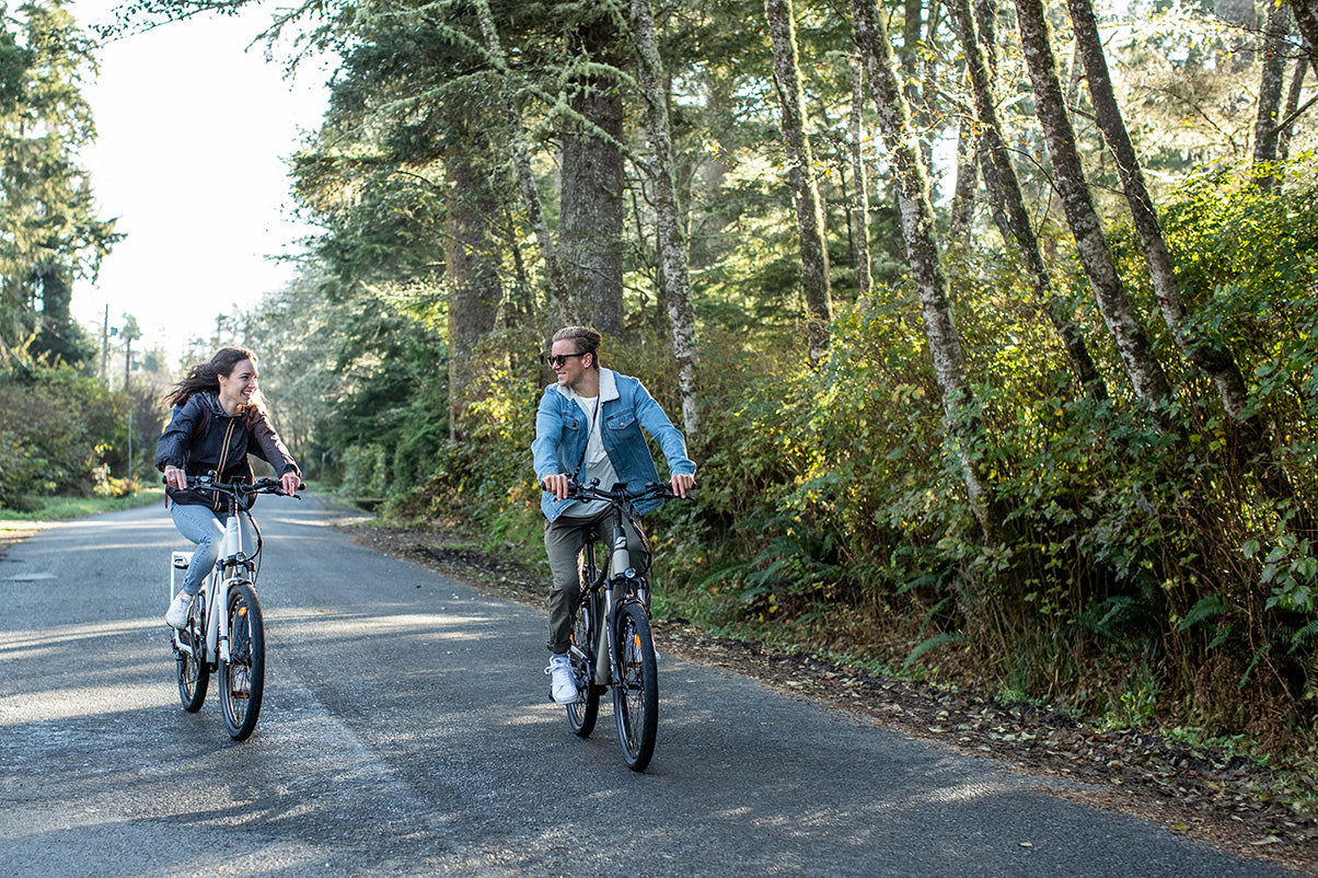 2025 Colt Mid Drive lifestyle photo 5