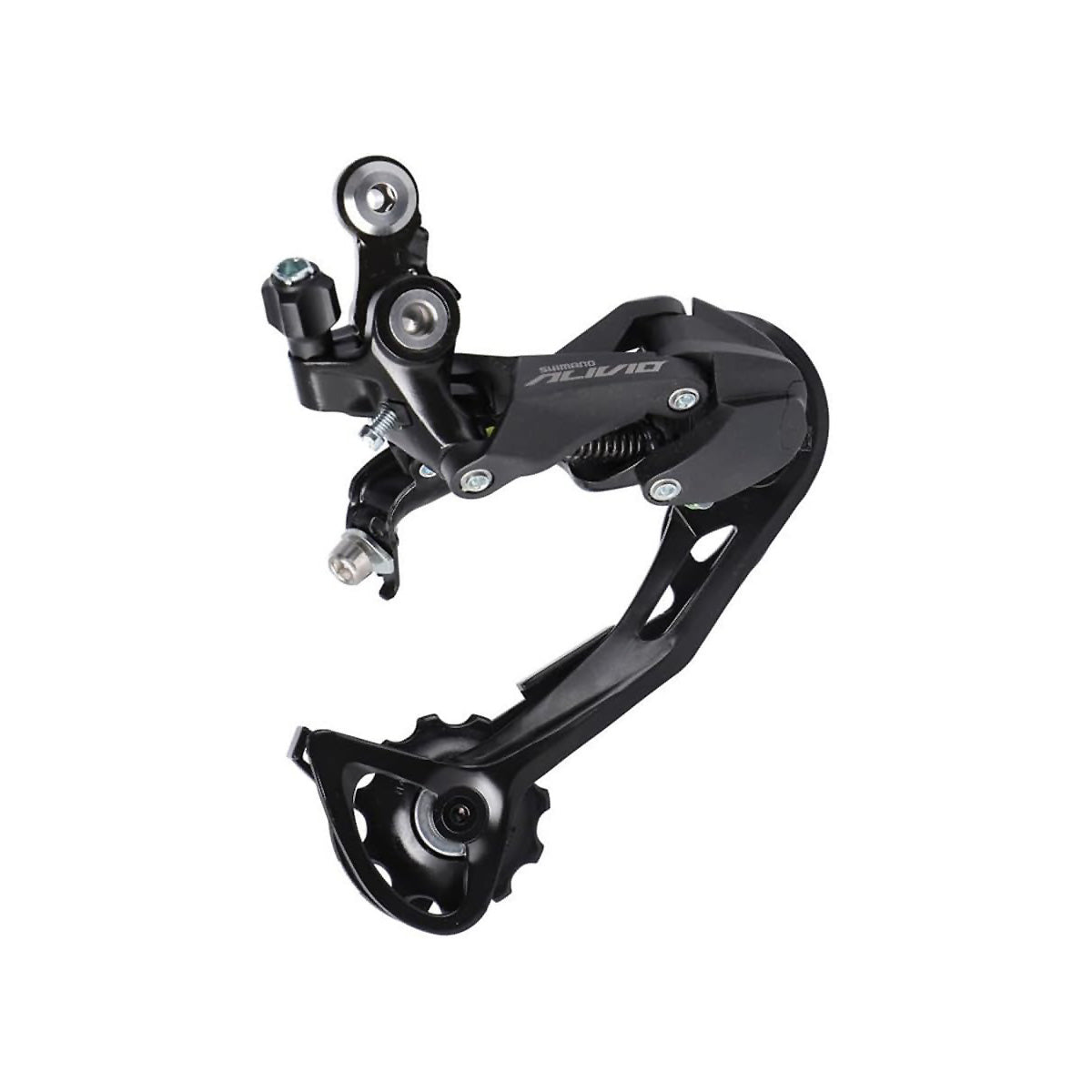 Shimano Alivio 9-Speed Drivetrain
