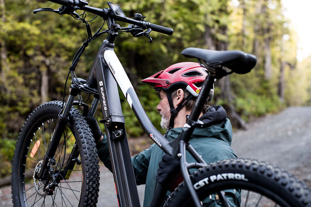 SHRED lifestyle photo 1